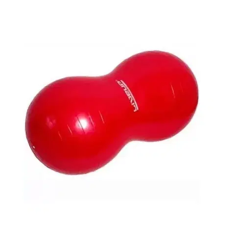 Gymnastické lopty Gymnastická lopta SEDCO Peanut - červená