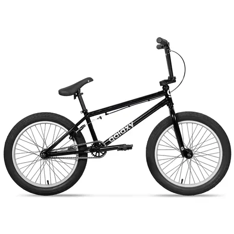 Bicykle BMX bicykel Galaxy Spot 20" 8.0 čierna