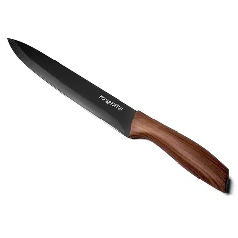 Dekorácie a bytové doplnky Venga nôž na porcovanie 20cm