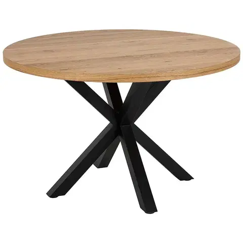 Jedálenské stoly Stôl wild oak oiled