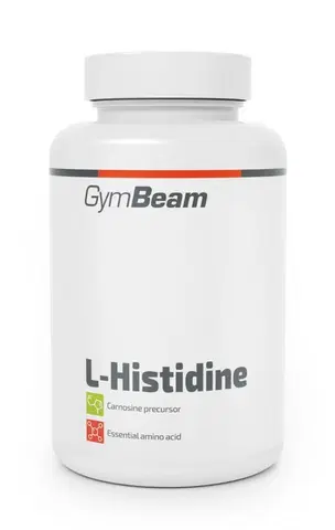 Komplexné Amino L-Histidine - GymBeam 90 kaps.