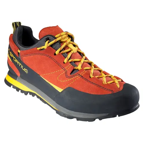 Pánske tenisky Trailové topánky La Sportiva Boulder X Red - 46,5