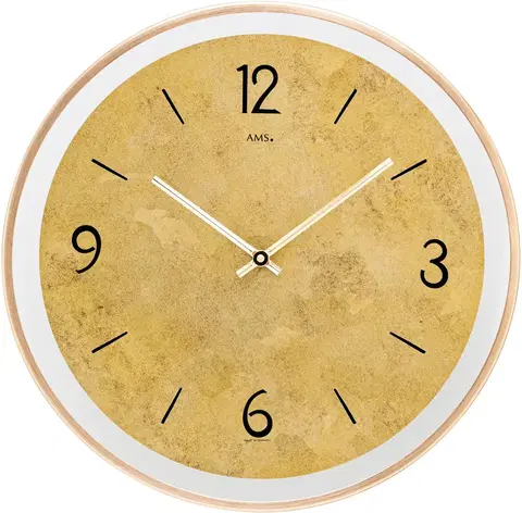NÁSTENNÉ HODINY AMS Nástenné hodiny AMS 9627, 40 cm