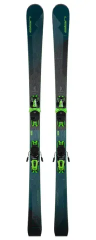 Zjazdové lyže Elan Amphibio 12 C + ELS 11.0 GW 176 cm