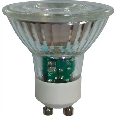LED žiarovky Led Žiarovka Gu10, 5w, 230v