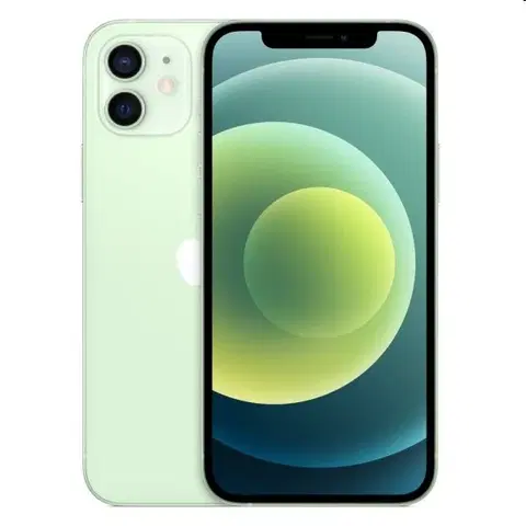 Mobilné telefóny iPhone 12, 128GB, zelená