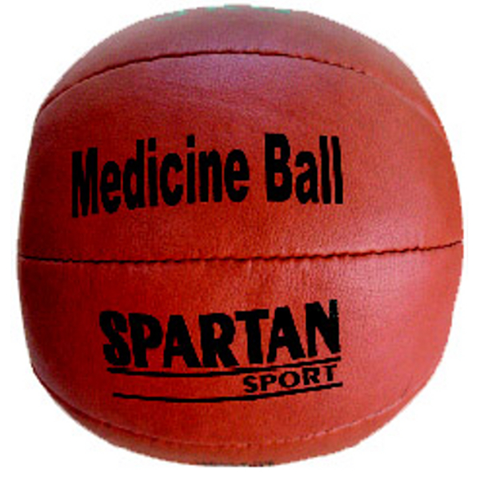 Medicinbaly Spartan Medicimbal syntetik 3 kg