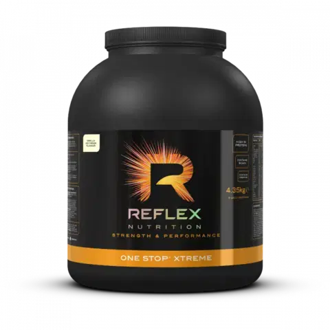 All-in-one Reflex Nutrition One Stop Xtreme 4350 g jahoda