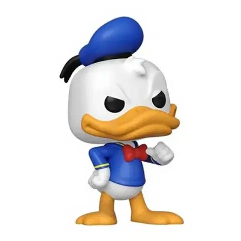 Zberateľské figúrky POP! Disney: Donald Duck (Mickey and Friends) POP-1191