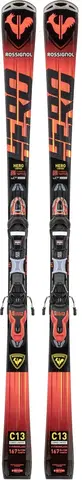 Zjazdové lyže Rossignol Hero LTD Race + Look Xpress 11 GW 162 cm