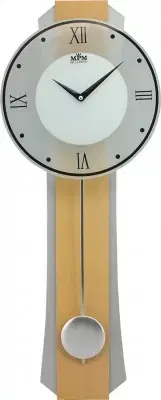 Hodiny Kyvadlové hodiny MPM 2710,53, 72cm