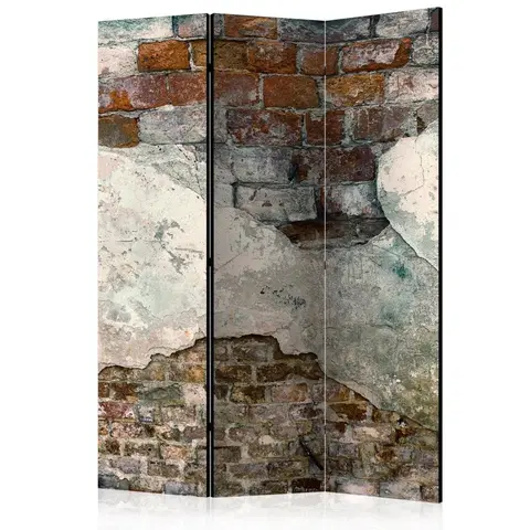Paravány Paraván Tender Walls Dekorhome 135x172 cm (3-dielny)