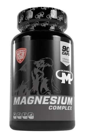 Horčík (Magnézium) Magnesium Complex - Mammut Nutrition 90 kaps.
