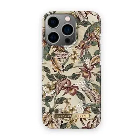 Puzdrá na mobilné telefóny Zadný kryt iDeal Fashion pre Apple iPhone 14 Pro, botanická záhrada IDFCAG22- I2261P-447