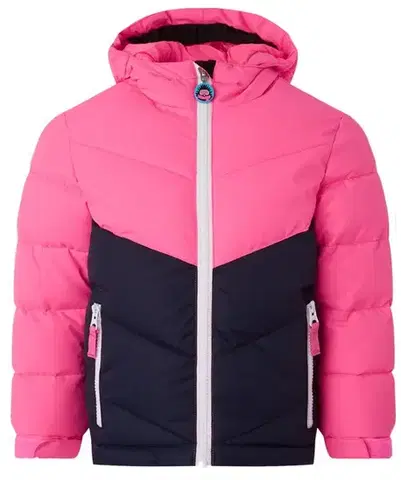 Pánske bundy a kabáty McKinley Ekko Ski Jacket Kids 86