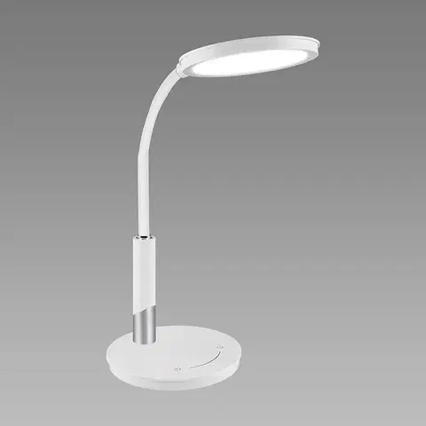 Lampy do obývačky Luster SAMUEL LED WHITE 04173 LB1