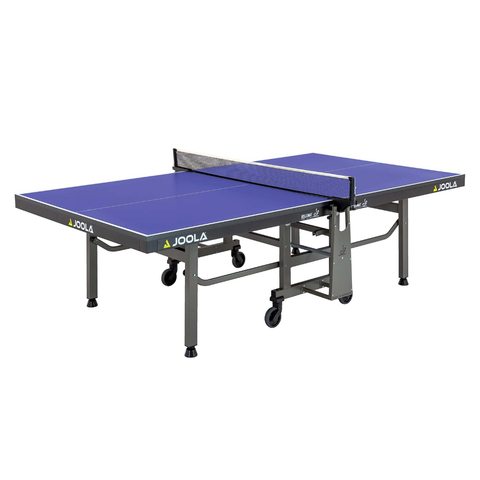 Stoly na stolný tenis Stôl na stolný tenis Joola Rollomat Pro modrá