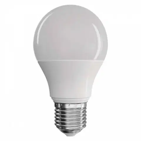 Žiarovky EMOS LED žiarovka Classic A60 7,3W E27 neutrálna biela
