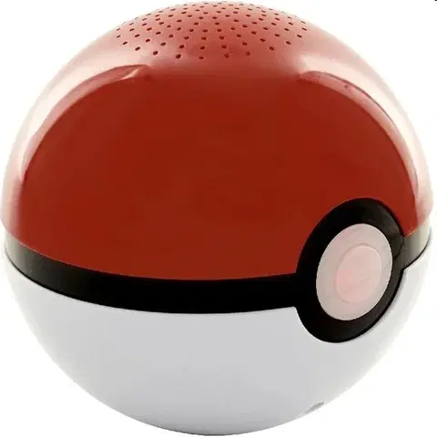 Reprosústavy a reproduktory Bezdrôtový reproduktor Pokeball (Pokémon)