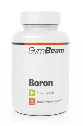 Vitamín D Boron - GymBeam 60 kaps.