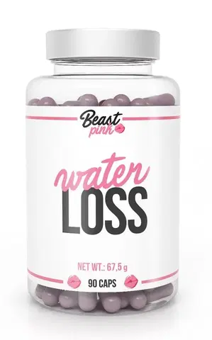 Diuretiká Water Loss - Beast Pink 90 kaps.