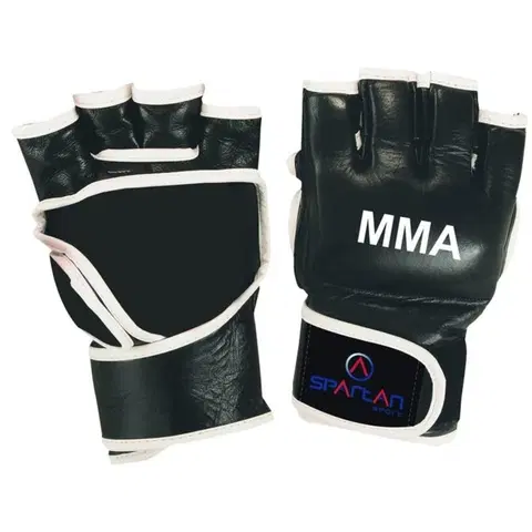 Boxerské rukavice MMA rukavice Spartan MMA Handschuh L/XL