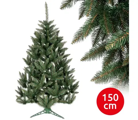 Vianočné dekorácie  Vianočný stromček BATIS 150 cm smrek 