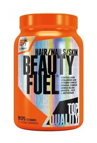 Komplexné vitamíny Beauty Fuel - Extrifit  90 kaps.
