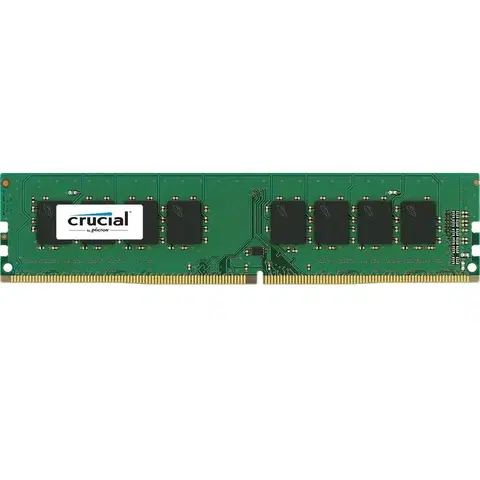 Pamäte Crucial DDR4 8 GB 2400 MHz CL17 Operačná pamäť Unbuffered CT8G4DFS824A