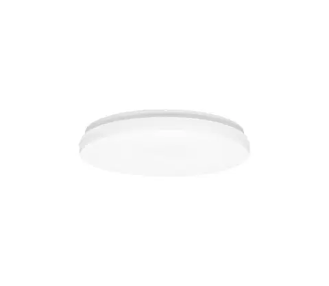 Svietidlá   W3090-18W - LED Kúpeľňové stropné svietidlo LIRA LED/18W/230V IP44 biela 