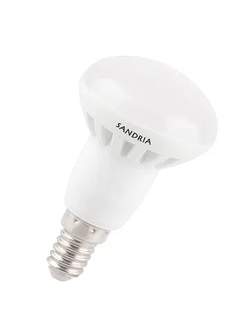 Žiarovky LED žiarovka Sandy LED E14 R50  S2663 5W teplá biela