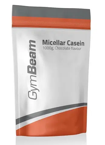 Kazeín (Casein) Micellar Caseine - GymBeam 1000 g Vanilla