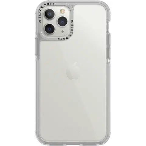 Puzdrá na mobilné telefóny Puzdro Black Rock Robust Transparent pre Apple iPhone 11 Pro, Transparent - OPENBOX (Rozbalený tovar s plnou zárukou) 1090RRT01