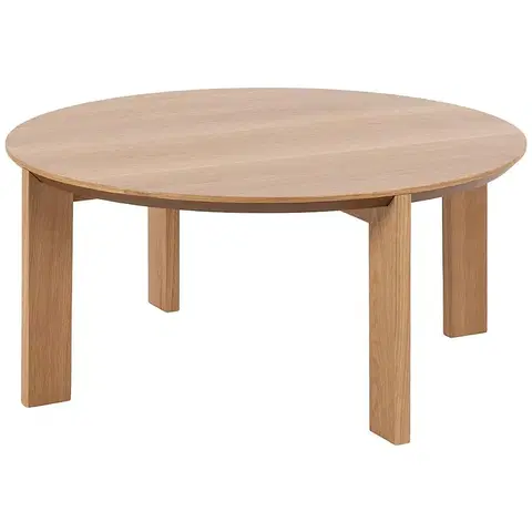 Stoly a lavice Stôl matt oak