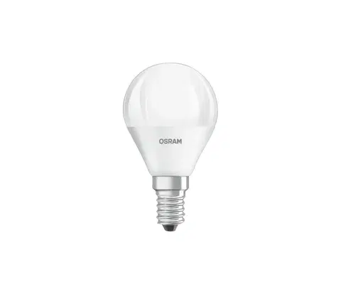 Žiarovky Osram LED Žiarovka P40 E14/5W/230V 4000K - Osram 