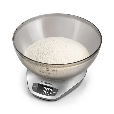Kuchynské váhy Tescoma Digitálna kuchynská váha s misou GrandCHEF 5,0 kg