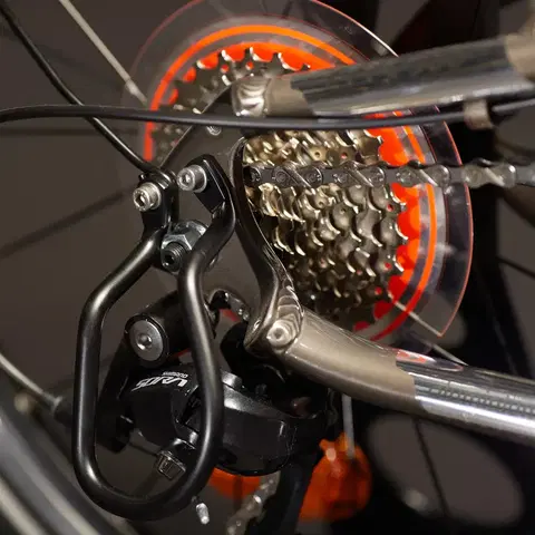 bicykle Reflexný chránič spice Tilt 900