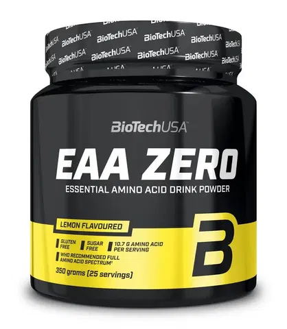 EAA EAA Zero - Biotech USA 350 g Lemon