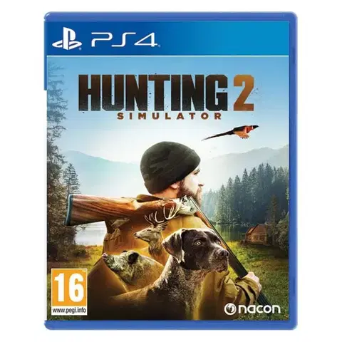 Hry na Playstation 4 Hunting Simulator 2 PS4