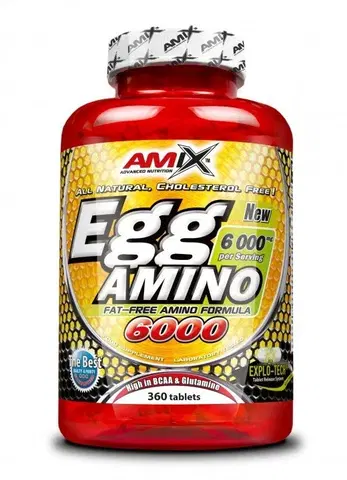 Vaječné (Egg Amino) EGG Amino 6000 - Amix 120 tbl.