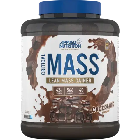 All-in-one Applied Nutrition CRITICAL MASS 2400 g čokoláda mäta