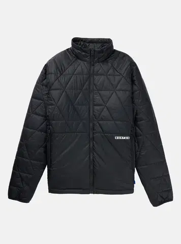 Pánske bundy a kabáty Burton Versatile Heat Synthetic Insulated Jacket M M