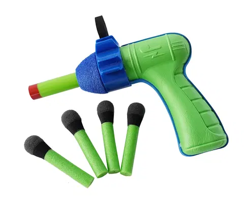 Hračky - zbrane MAC TOYS - SPORTO Aqua shoot pištole