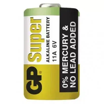 Batérie primárne GP Monočlánok GP ŠPEC. 11AF 1BL 1021001111