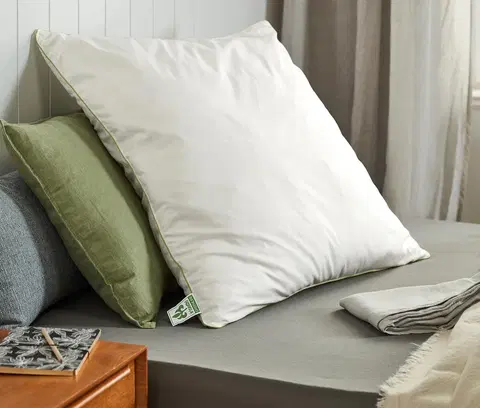 Pillows Vankúš irisette® greenline, cca 90 x 70 cm