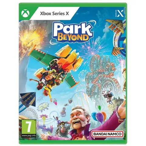Hry na Xbox One Park Beyond XBOX Series X