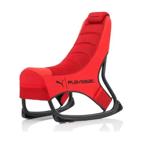 Herné kreslá Závodné kreslo Playseat Puma Active Gaming Seat, Red PPG.00230