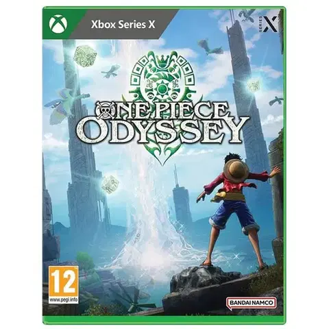 Hry na Xbox One One Piece: Odyssey XBOX Series X