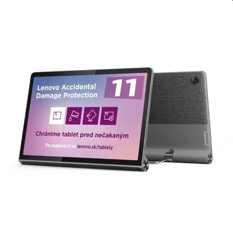 Tablety Lenovo Yoga Tab 11 LTE, 8/256GB, Storm Grey