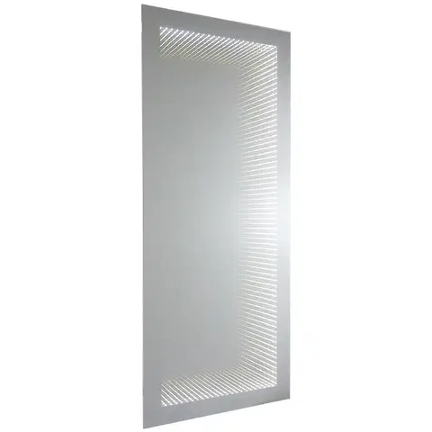 Zrkadlá s osvetlením Komplet LED 34 [3d] + napájanie 50/120